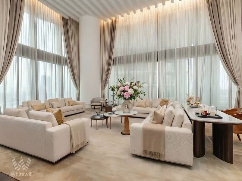 The Lana |Dorchester Collection |Bespoke Interiors