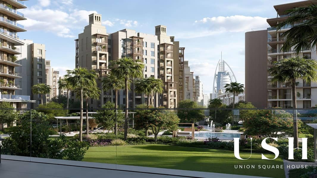 Luxurious 1BR | Limited Offer | high ROI