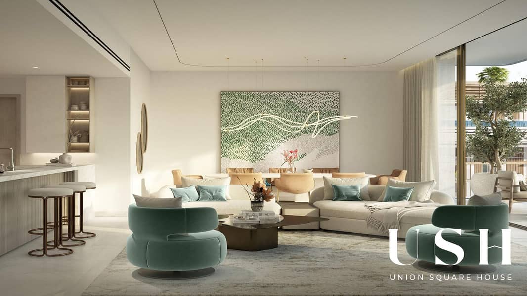 Luxurious 1BR | Limited Offer | high ROI