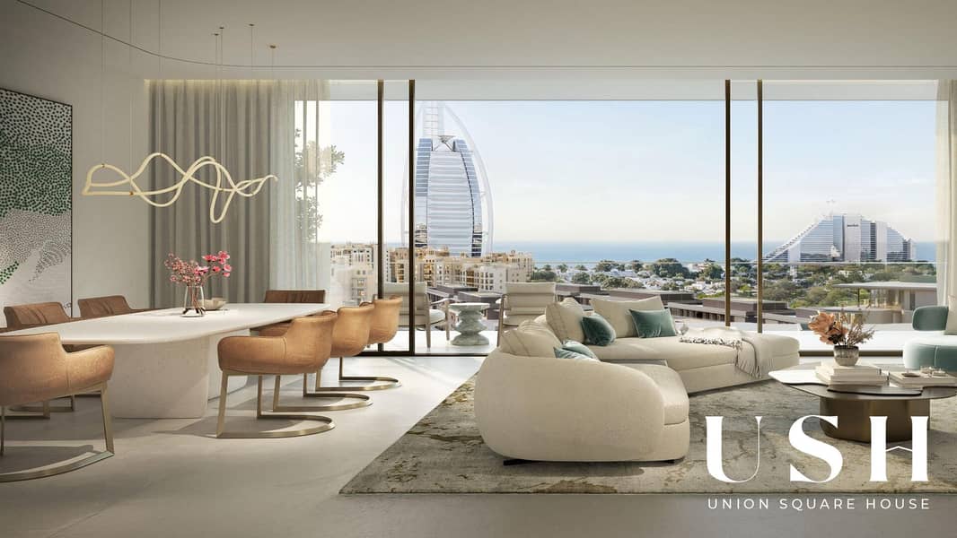 Luxurious 1BR | Limited Offer | high ROI