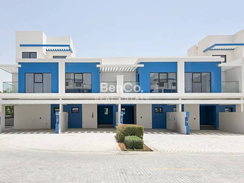 Brand New | Santorini Style | Premium Location