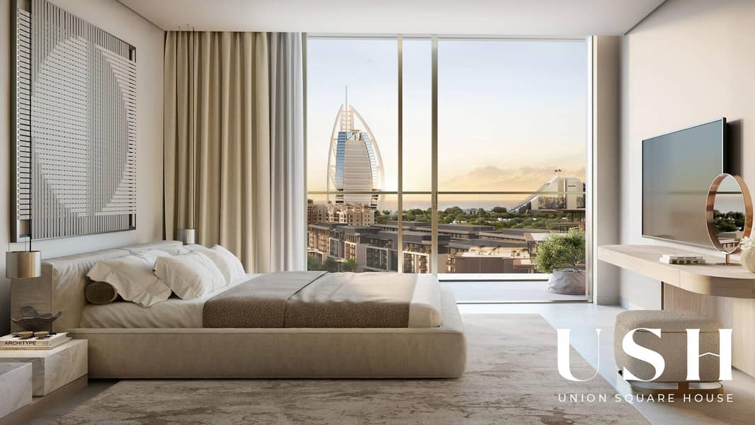 Luxurious 1BR | Limited Offer | high ROI