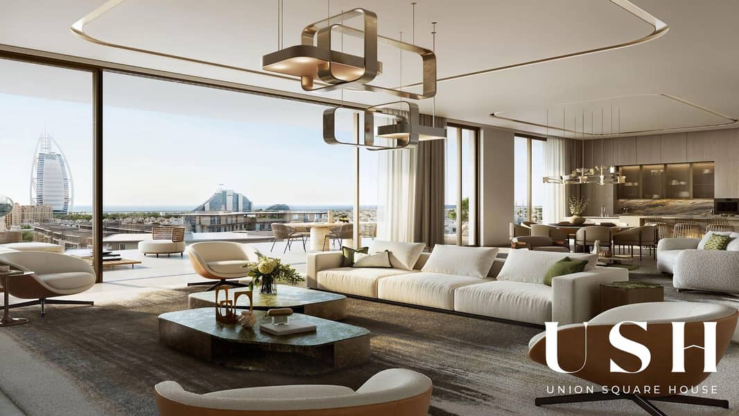 Luxurious 1BR | Limited Offer | high ROI - Image 7