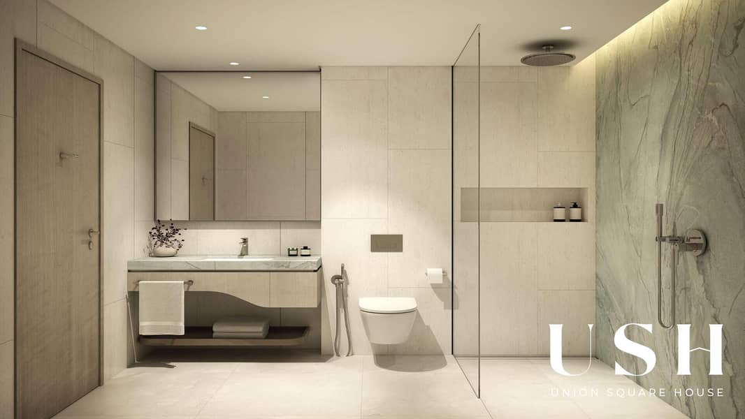 Luxurious 1BR | Limited Offer | high ROI - Image 9