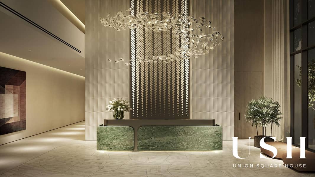 Luxurious 1BR | Limited Offer | high ROI - Image 11