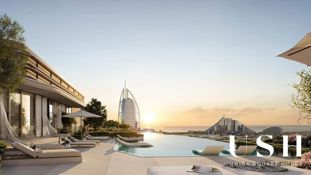 Luxurious 1BR | Limited Offer | high ROI - Image 14