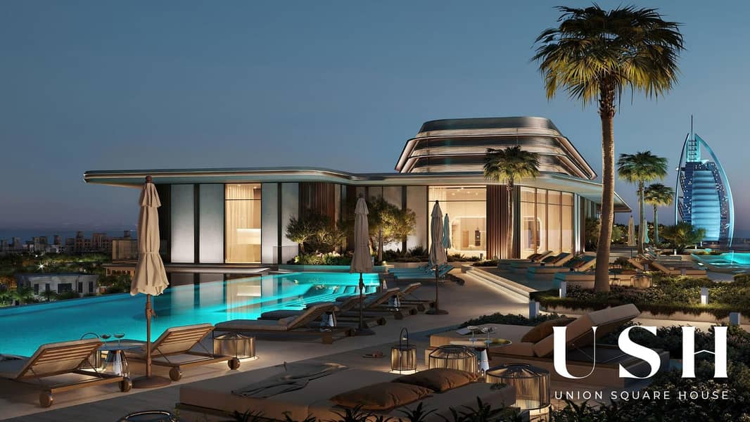 Luxurious 1BR | Limited Offer | high ROI - Image 15