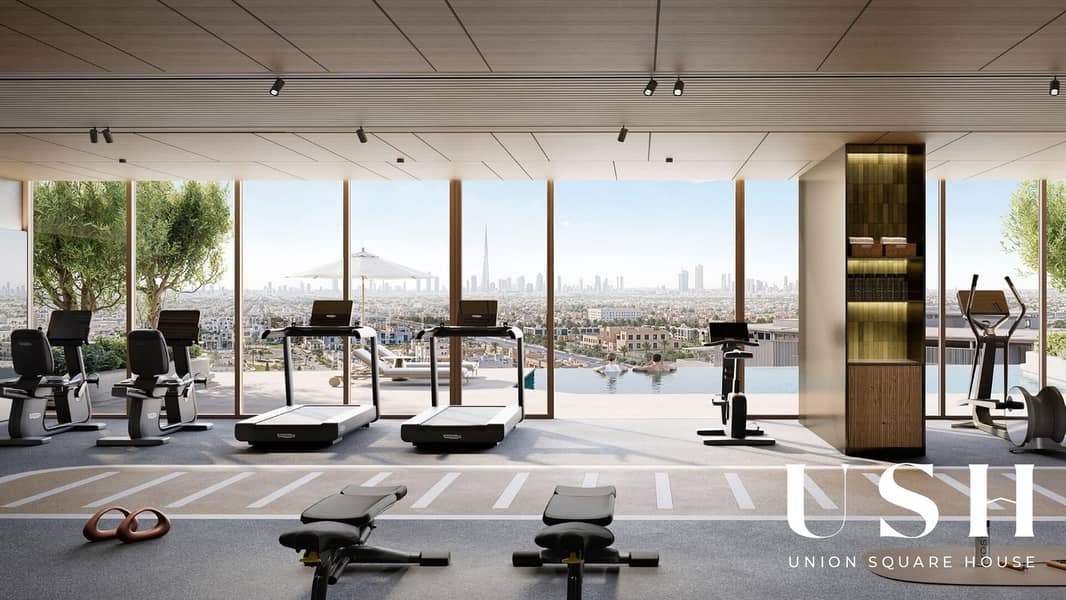 Luxurious 1BR | Limited Offer | high ROI - Image 18