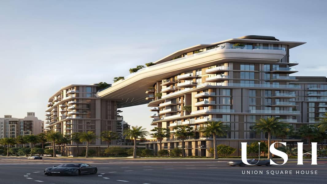 Luxurious 1BR | Limited Offer | high ROI - Image 20