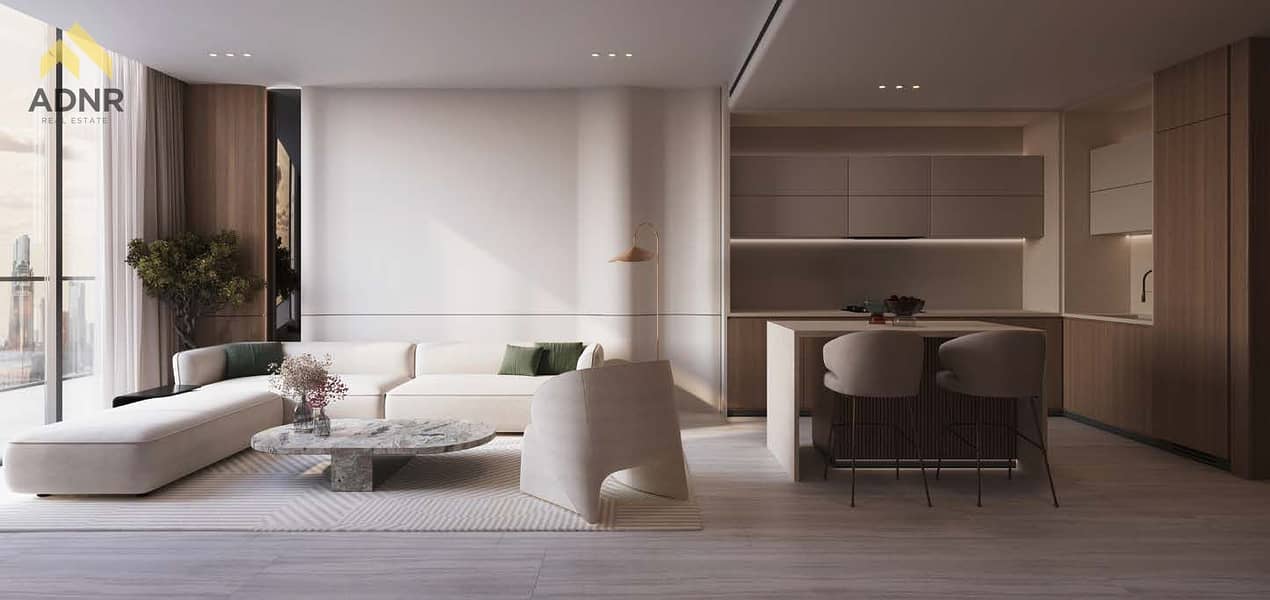 high floor / greek view / luxury living / high roi