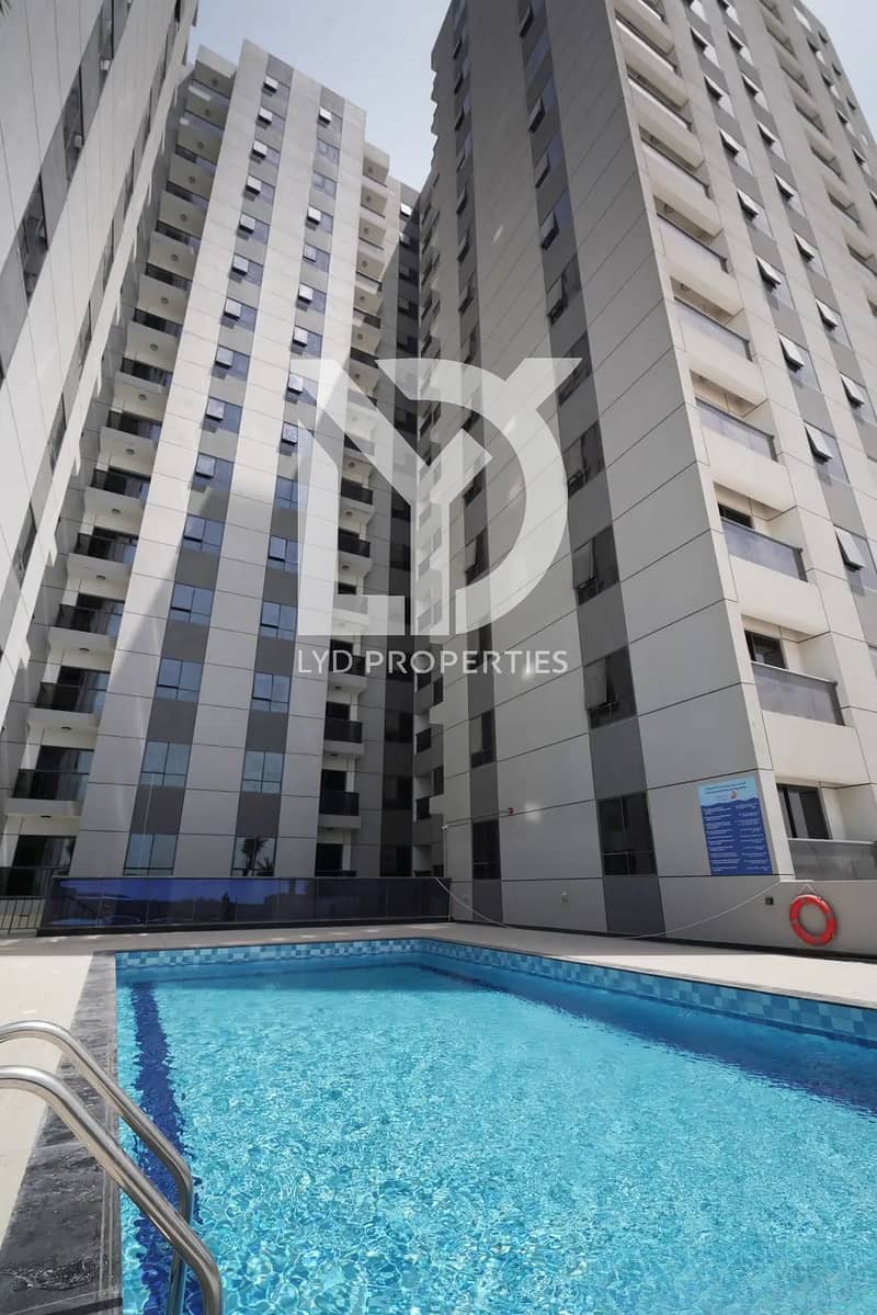 Perfect Family Home | 2BHK Ready Unit in Al Mamzar - Image 12