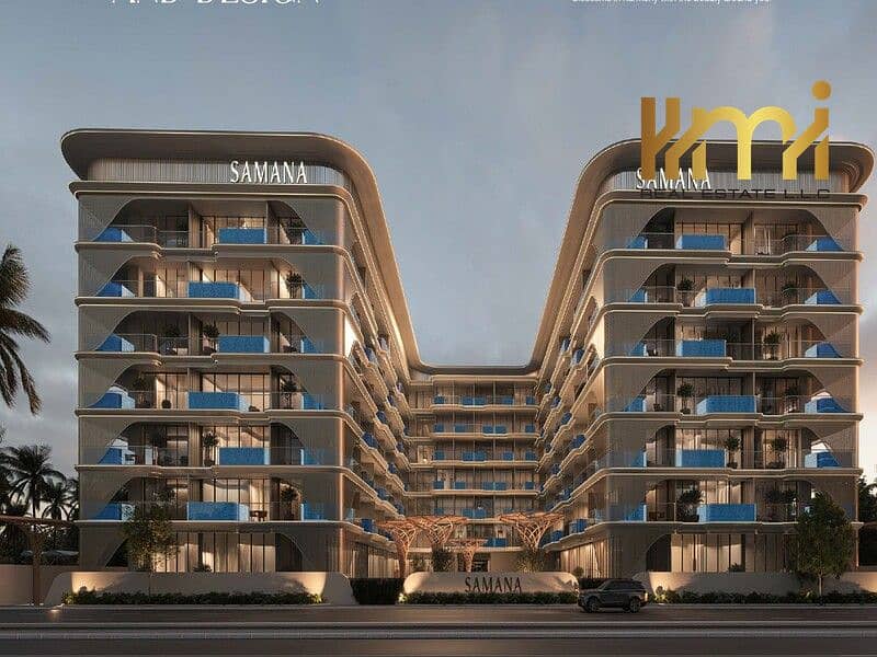 Strategic Investment | Luxury 2Bed with Pool| Prime Location | High ROI & Capital Growth | Premier Developer