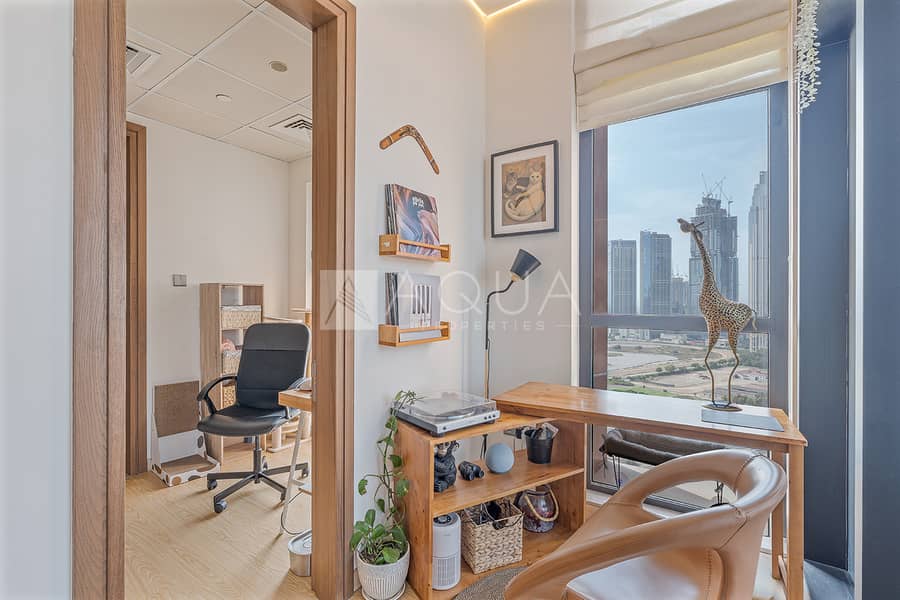 High Floor | Upgraded Corner Unit | Canal Views - Image 8