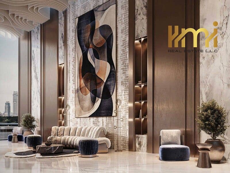 Strategic Investment | Luxury 2Bed with Pool| Prime Location | High ROI & Capital Growth | Premier Developer - Image 9