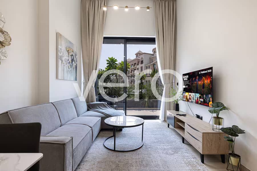 Furnished | Well Maintained | Prime Location