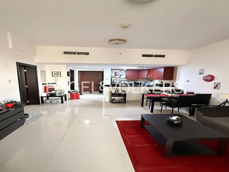 High Floor | Marina View | Vacant January 14