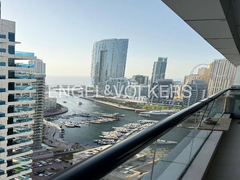 High Floor | Marina View | Vacant January 14