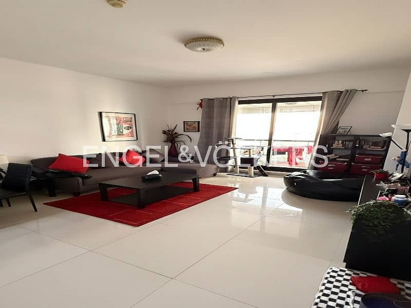 High Floor | Marina View | Vacant January 14