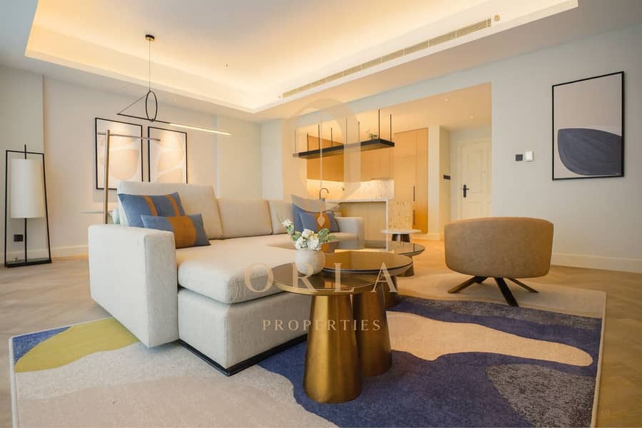 Fully Furnished Marriott Apartment | Skyline & Schools Nearby