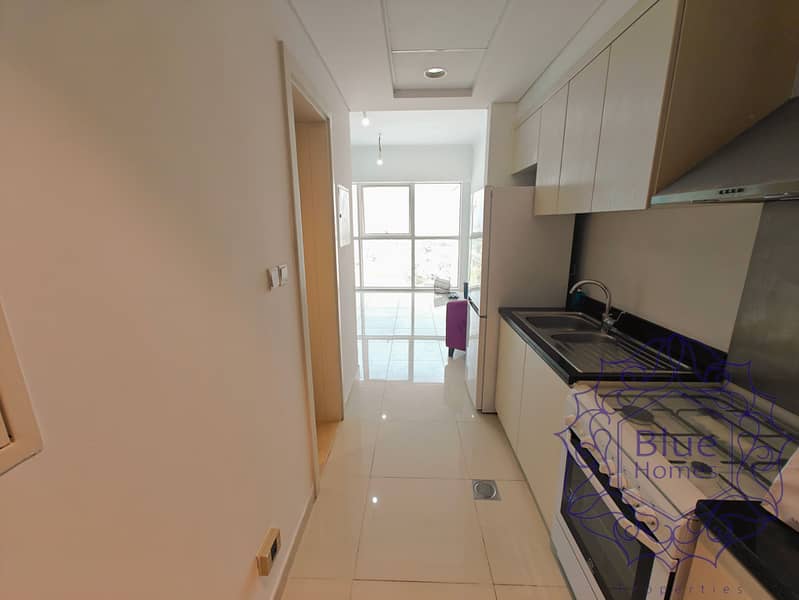 Golf course view|Higher Floor|Studio apartment Ready to Move|Rent 46k - Image 7