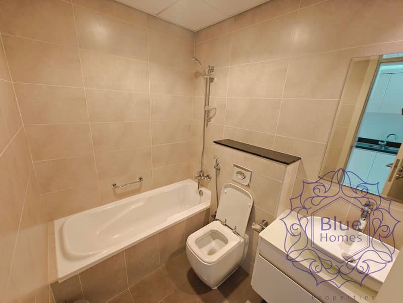 Golf course view|Higher Floor|Studio apartment Ready to Move|Rent 46k - Image 8