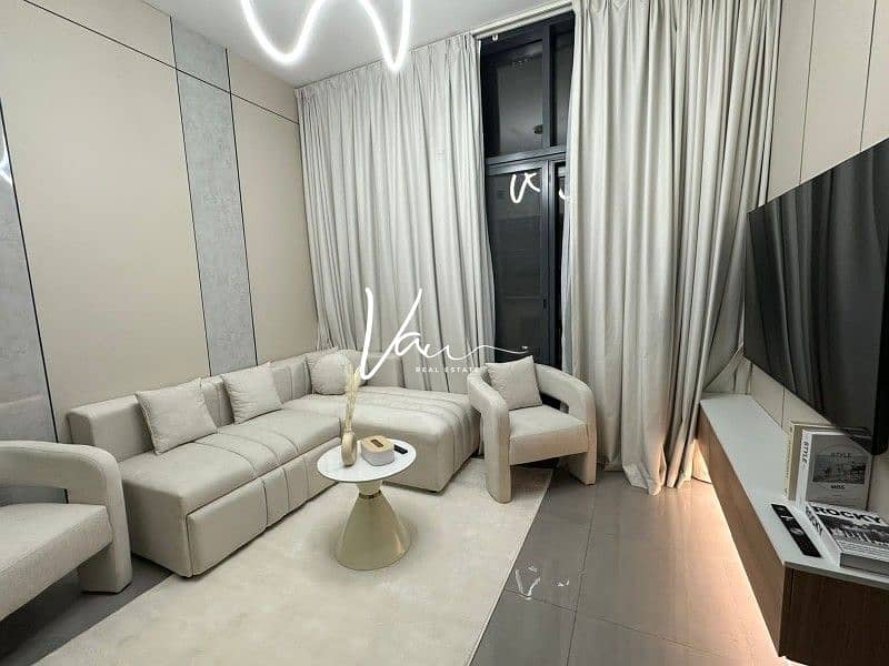 Furnished 1BR | Best Location | Genuine -Resale