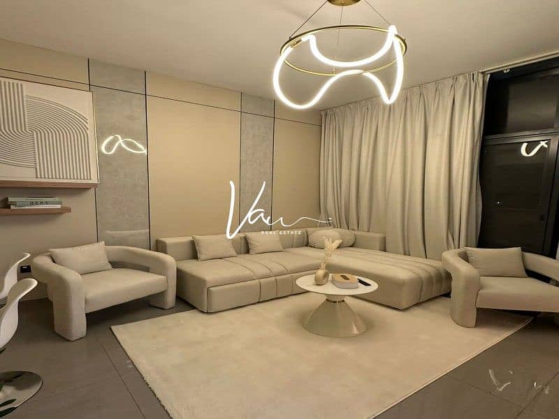 Furnished 1BR | Best Location | Genuine -Resale