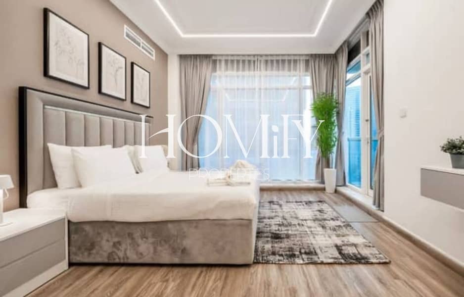 Fully Furnished | Spacious Layout | Prime Location