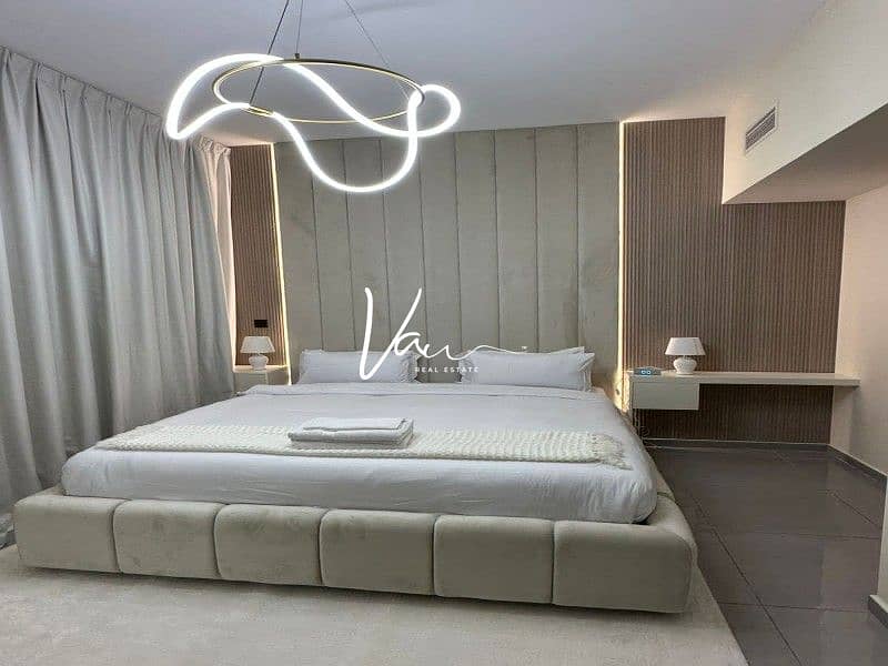 Furnished 1BR | Best Location | Genuine -Resale