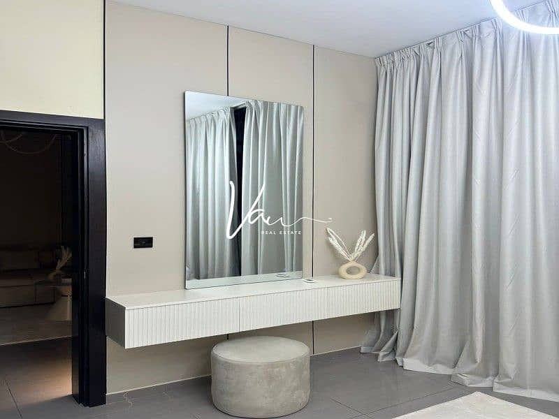 Furnished 1BR | Best Location | Genuine -Resale