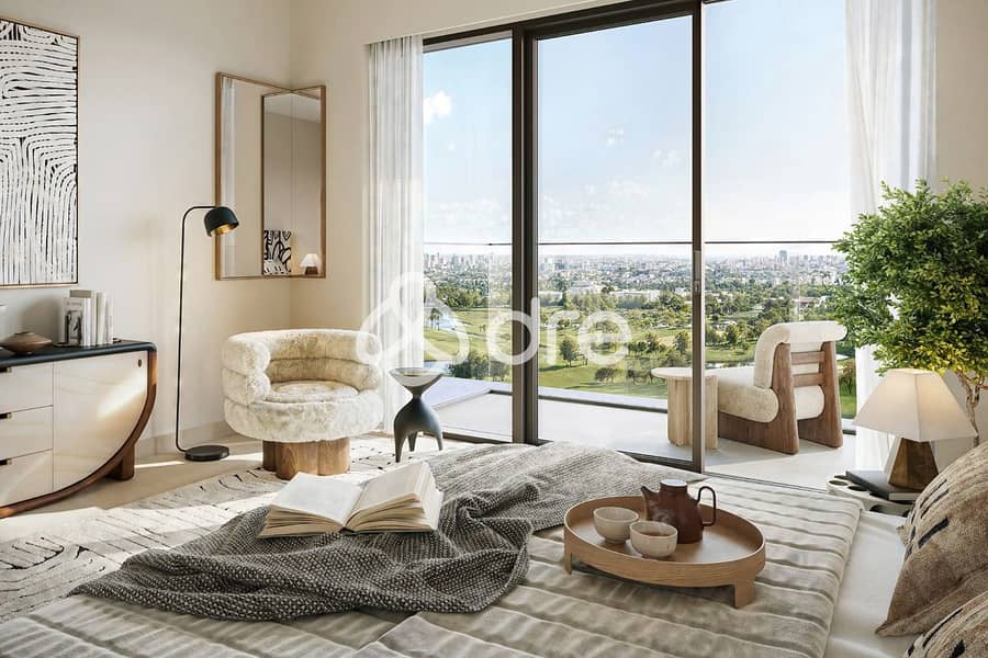 Modern 2-Bedroom Apartment | Creek City Views