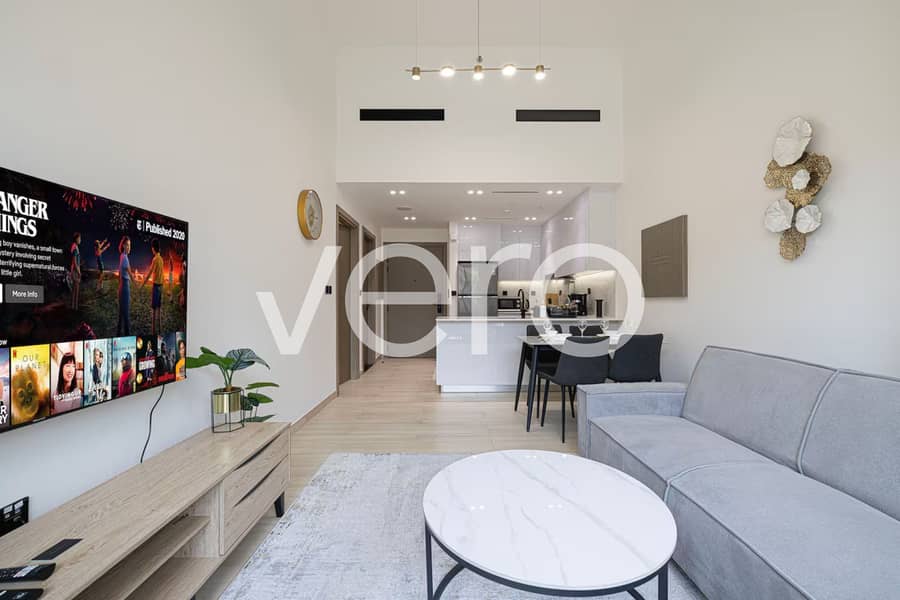 Furnished | Well Maintained | Prime Location