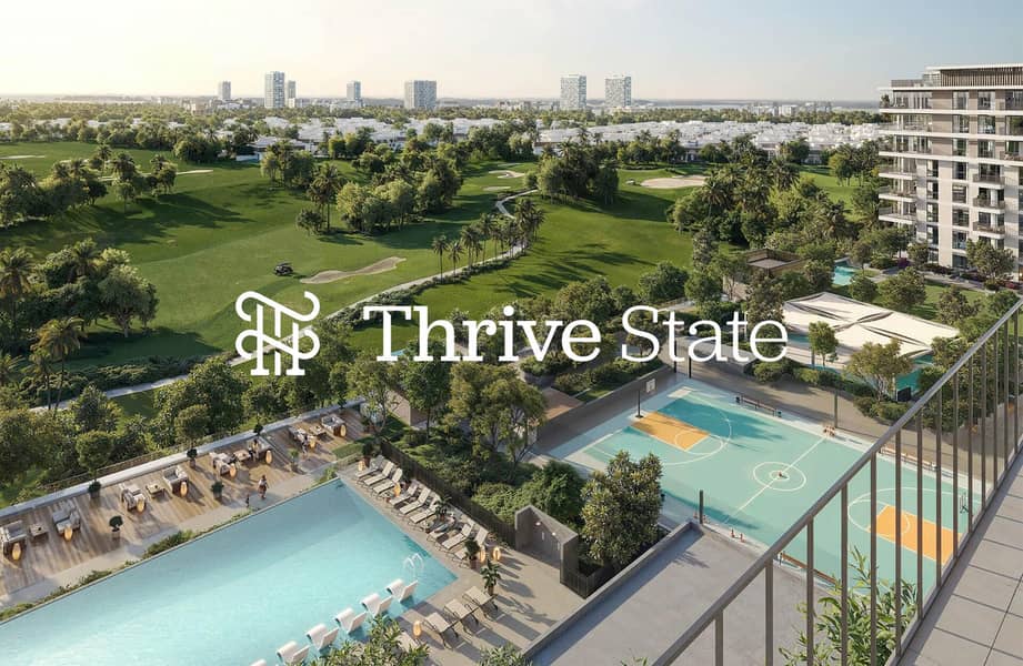 CHAMPIONSHIP GOLF VIEWS | Strong Capital Growth