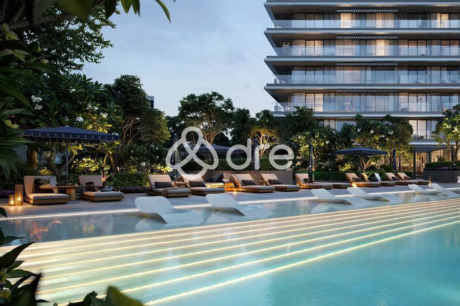 Modern 2-Bedroom Apartment | Creek City Views - Image 6