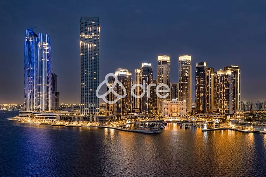 Modern 2-Bedroom Apartment | Creek City Views - Image 9