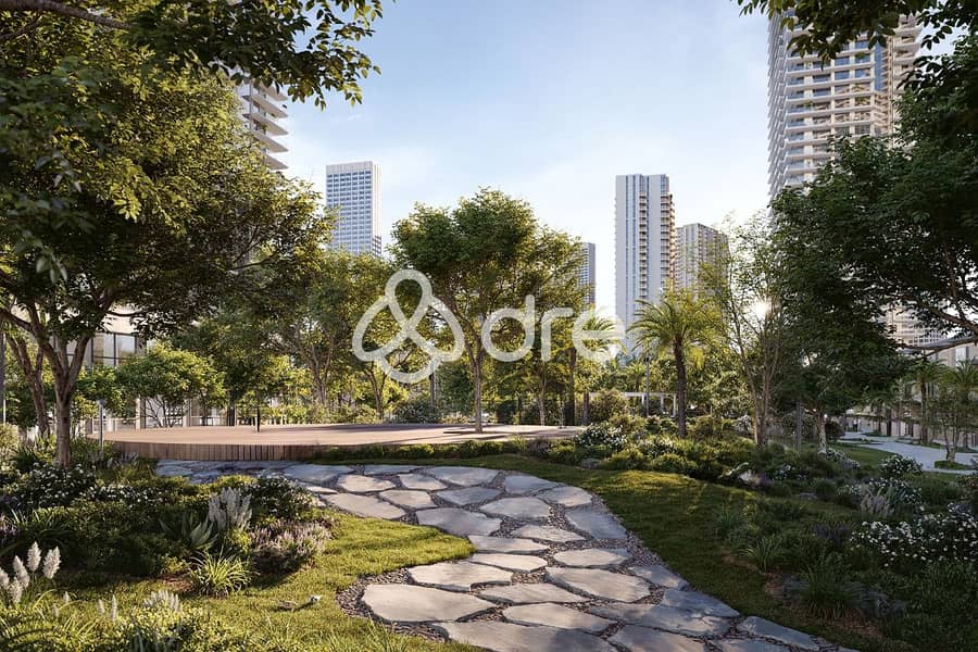 Modern 2-Bedroom Apartment | Creek City Views - Image 10