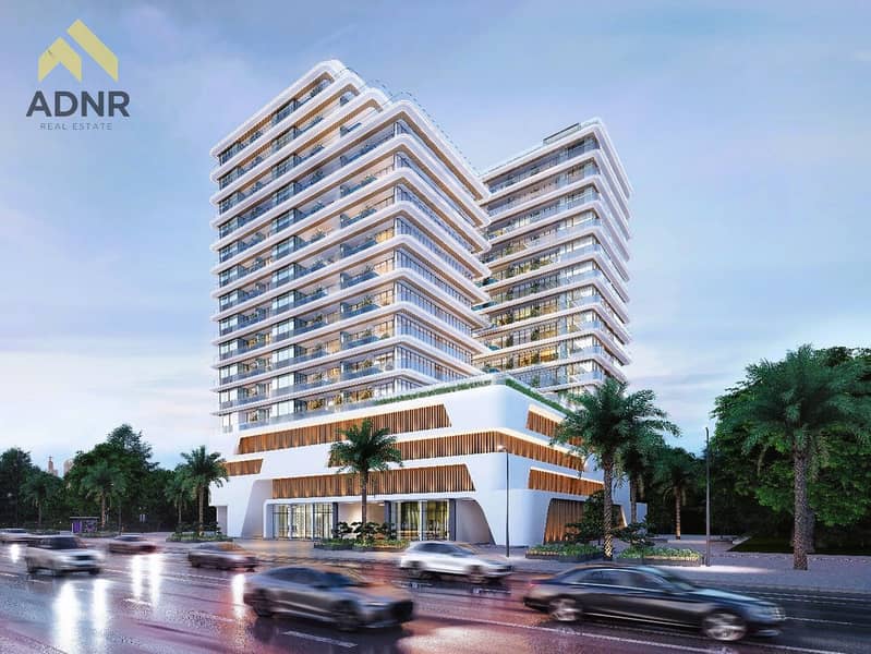 Near Handover 2026 with 2 years post handover in prime location