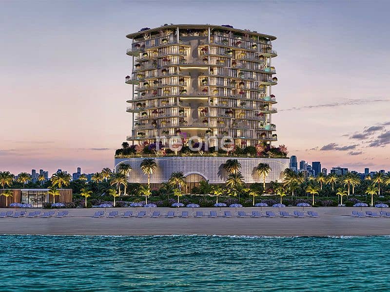 High-Return Luxury 2BR | Waterfront Living