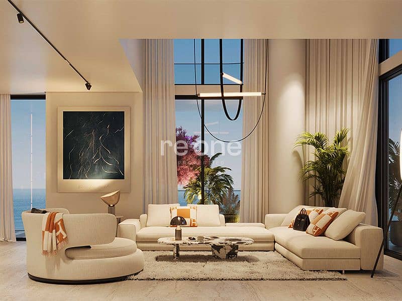 High-Return Luxury 2BR | Waterfront Living