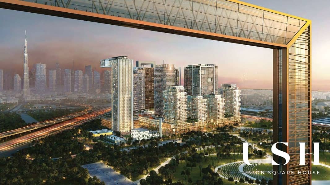 Genuine Listing | 1BR | Mid Floor | Pool View