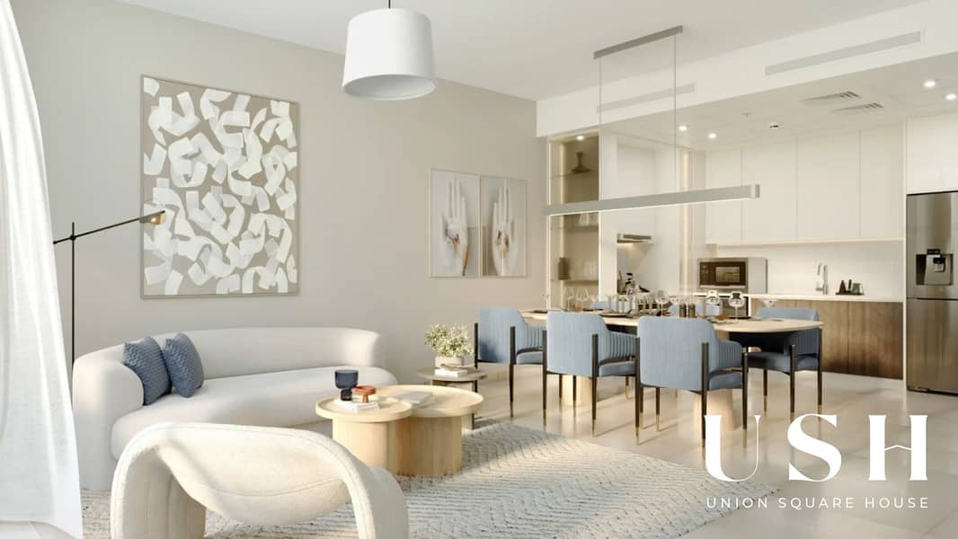 Genuine Listing | 1BR | Mid Floor | Pool View