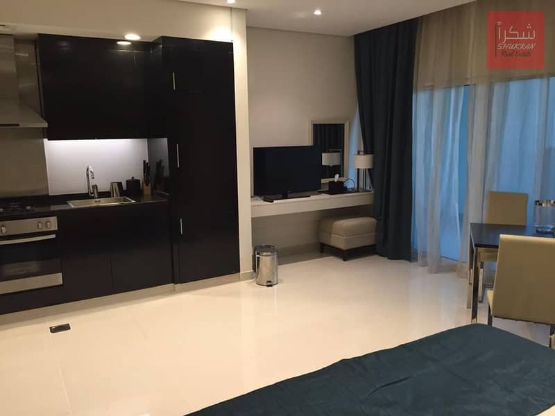 FULLY FURNISHED |MULTIPLE CHEQUS| VACANT