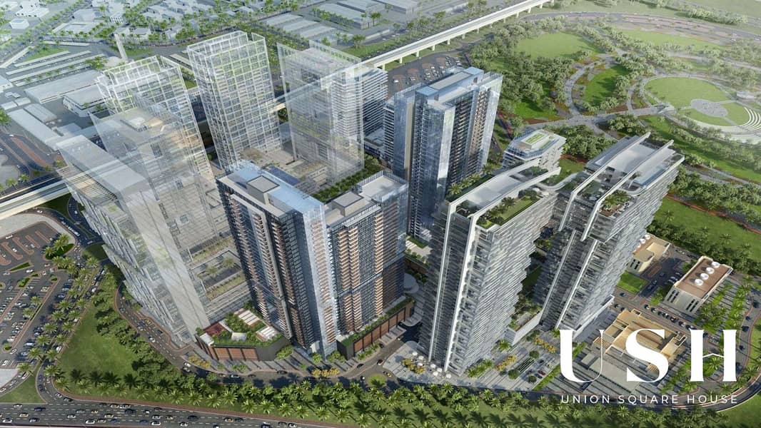 Genuine Listing | 1BR | Mid Floor | Pool View - Image 9