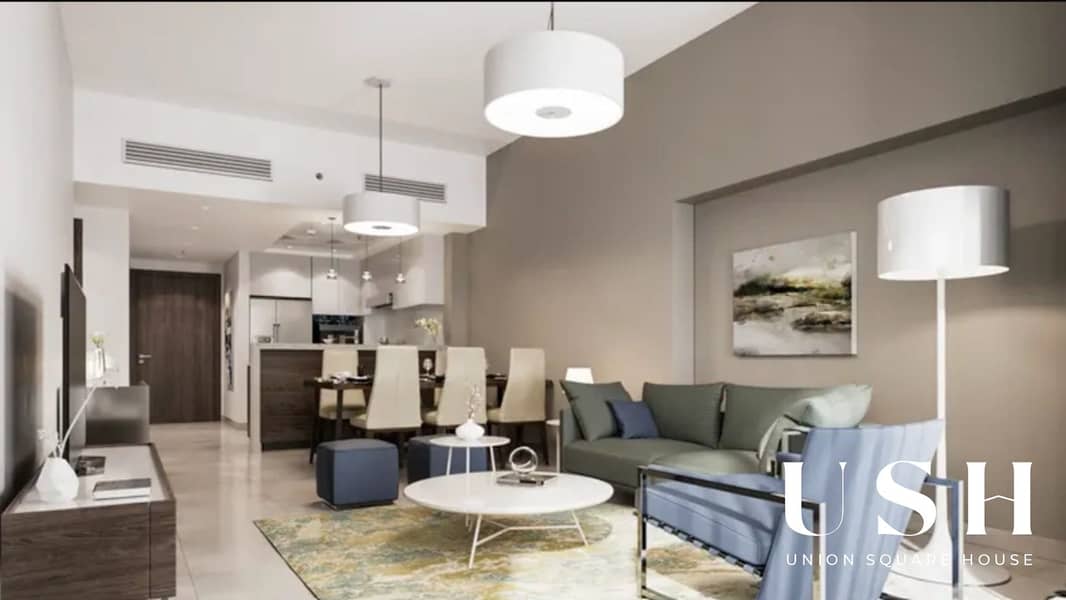 Genuine Listing | 1BR | Mid Floor | Pool View - Image 11