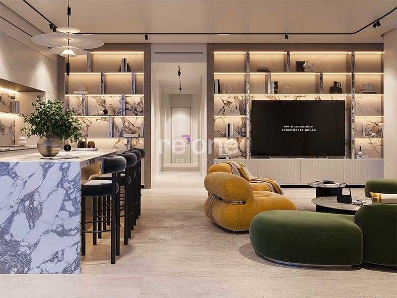 High-Return Luxury 2BR | Waterfront Living - Image 7