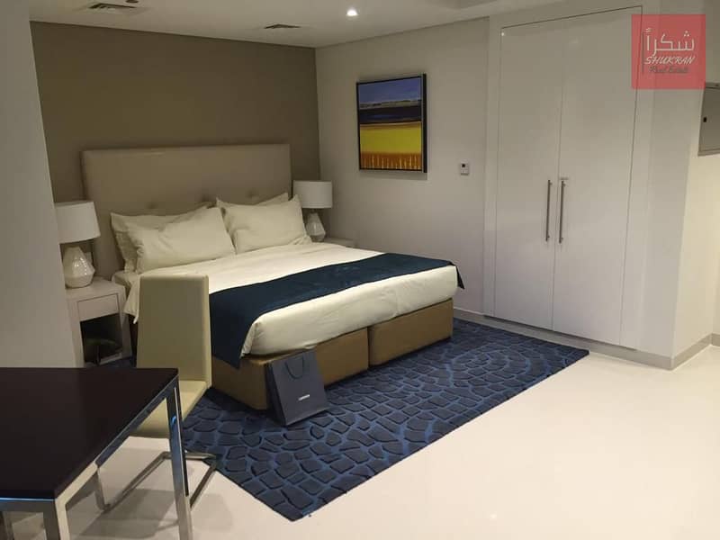 FULLY FURNISHED |MULTIPLE CHEQUS| VACANT