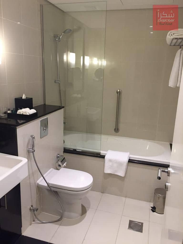 FULLY FURNISHED |MULTIPLE CHEQUS| VACANT