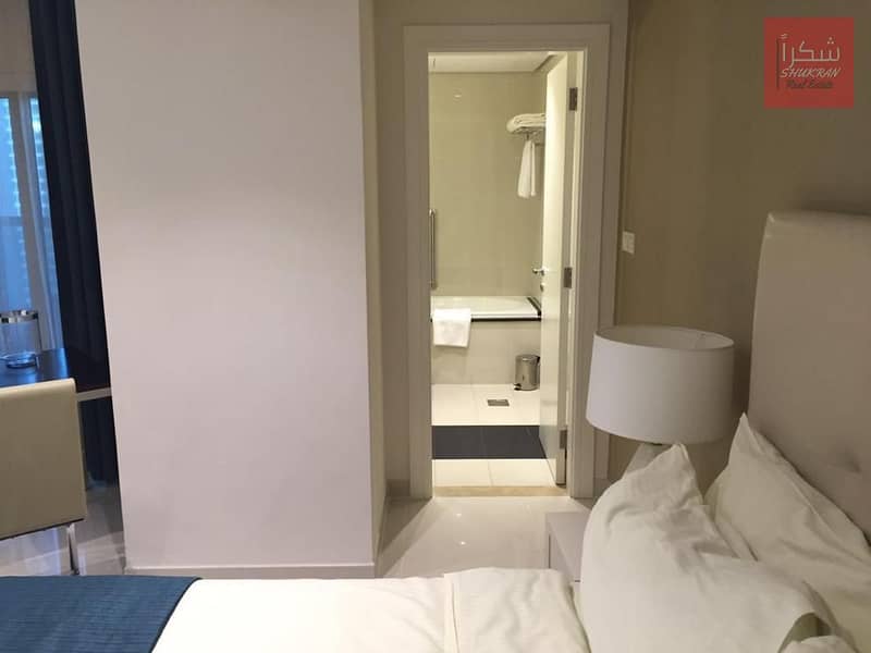 FULLY FURNISHED |MULTIPLE CHEQUS| VACANT - Image 6