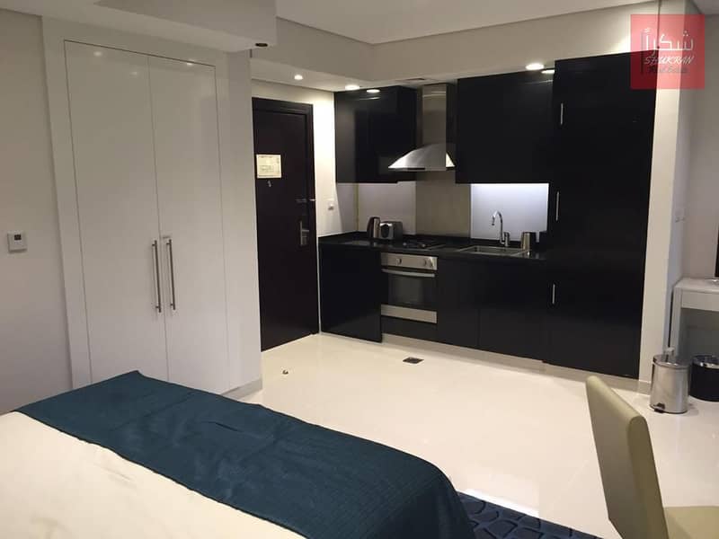 FULLY FURNISHED |MULTIPLE CHEQUS| VACANT - Image 7