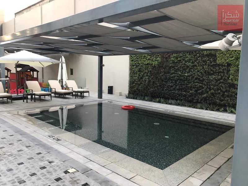 FULLY FURNISHED |MULTIPLE CHEQUS| VACANT - Image 8